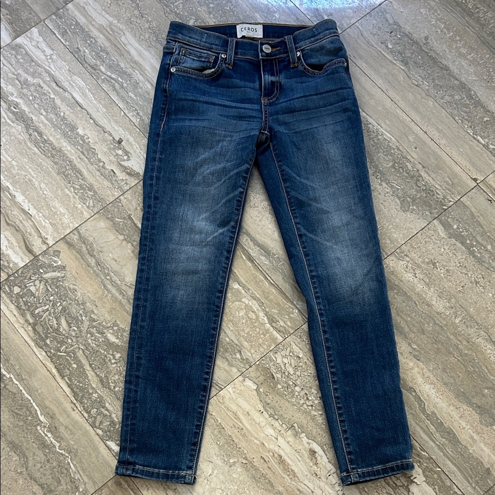Ceros girls Jeans size 12
